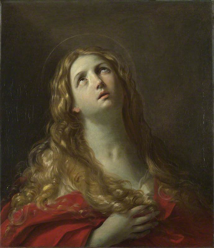 Reni, Guido, 1575-1642; Saint Mary Magdalene